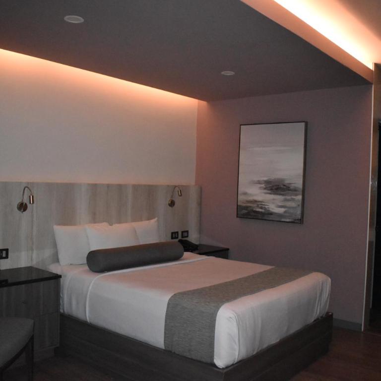 Hotel Frontiere Tijuana - Superior King Room - 7
