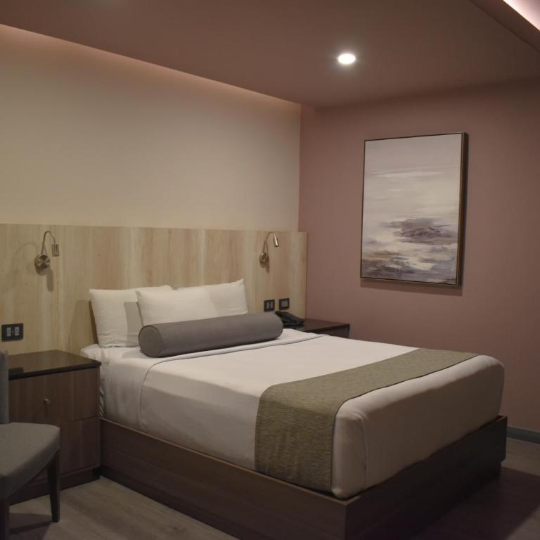 Hotel Frontiere Tijuana - Superior King Room - 8