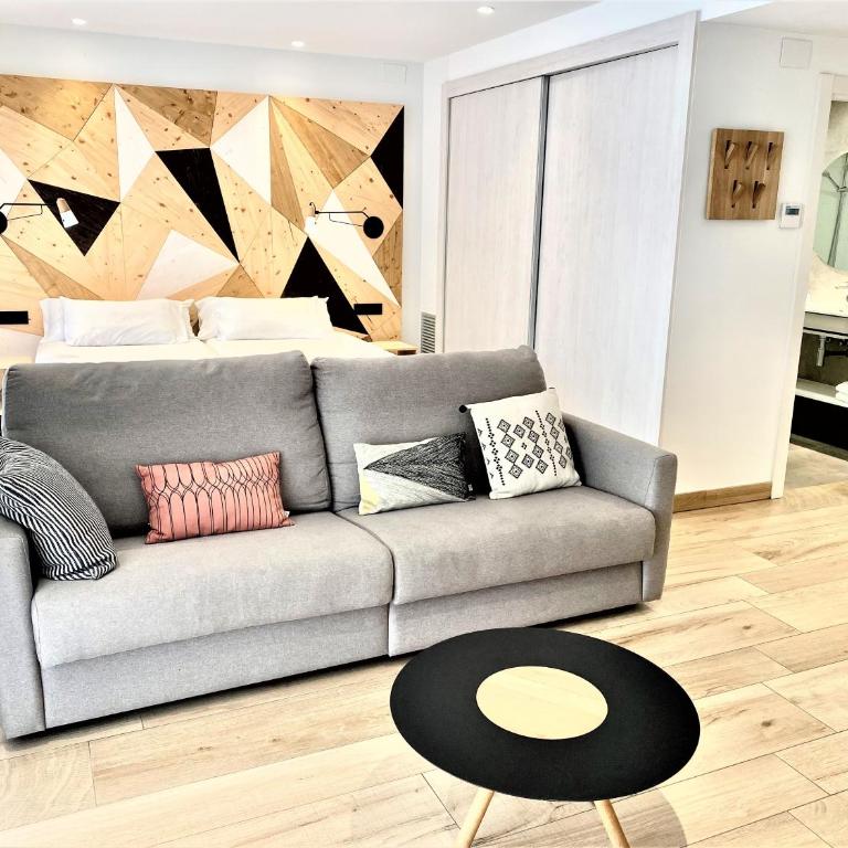 Apartamentos Dos Ríos Ainsa - Superior Studio (2- 3 Adults) - 4