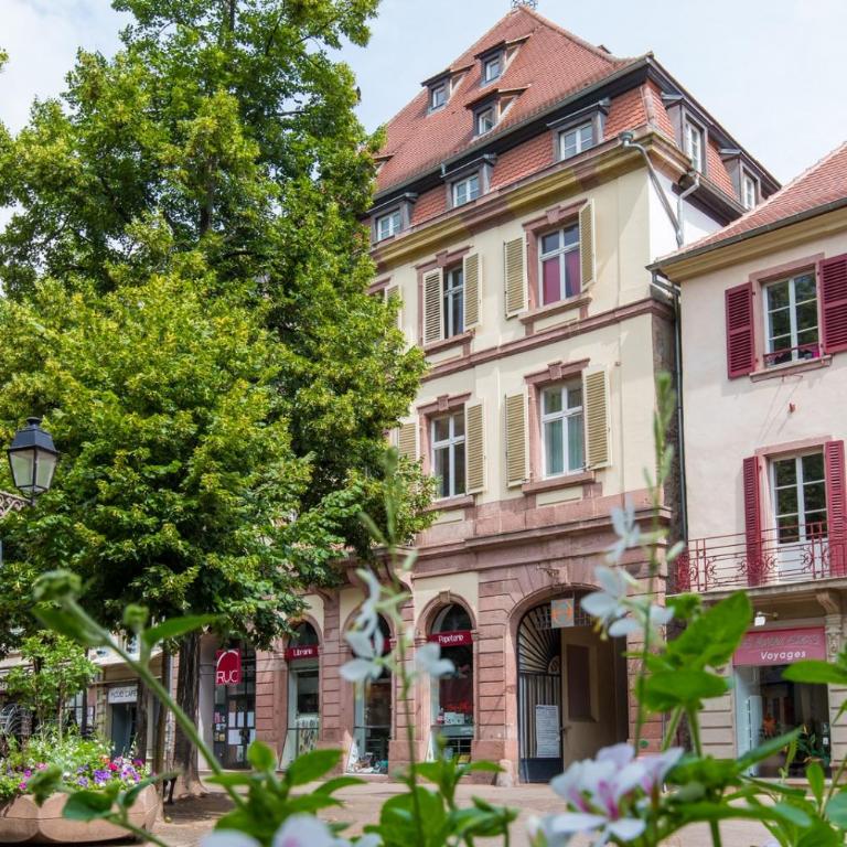LE GRIFFON - Appartement 1 Chambre - 17