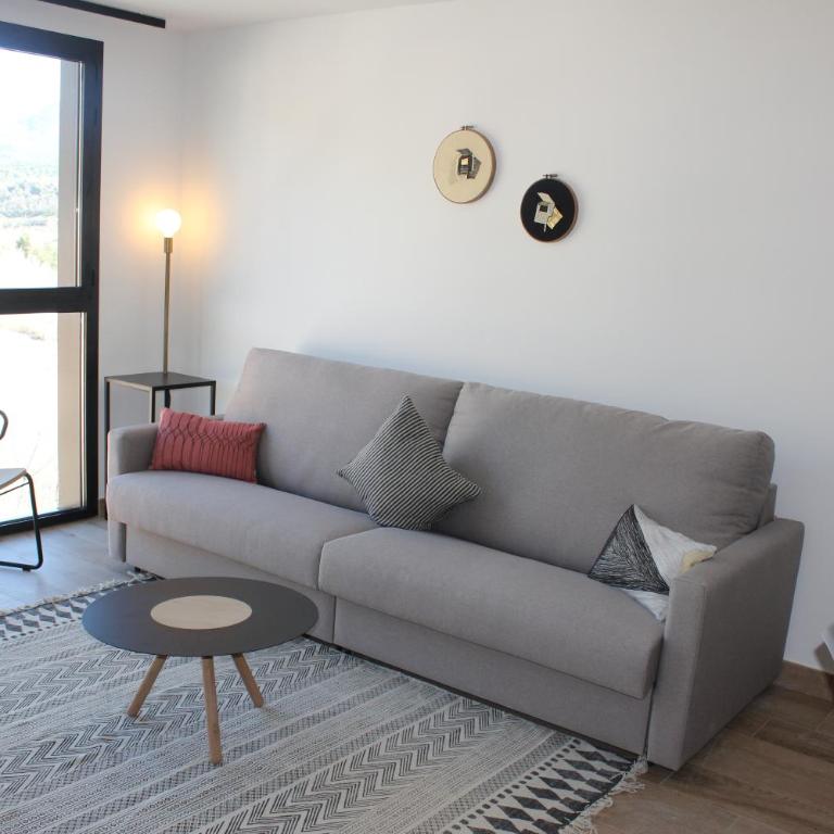 Apartamentos Dos Ríos Ainsa - One-Bedroom Apartment (with balcony 2 - 4 Adults) - 9