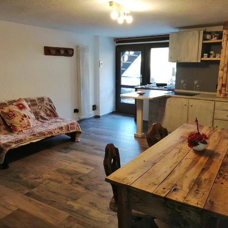 Maison Perriail Vda Gressan n 0029 - Loft - 18