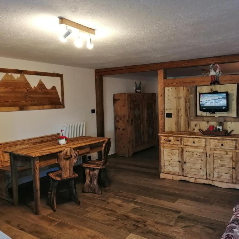 Maison Perriail Vda Gressan n 0029 - Loft - 12