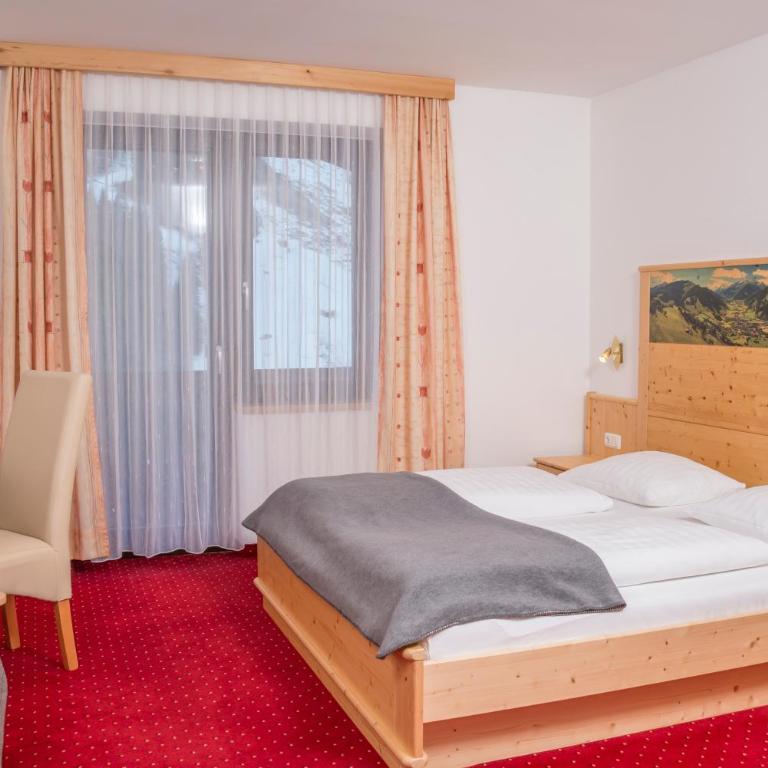 Hotel - Restaurant Platzwirt - Doppelzimmer mit Balkon - 4