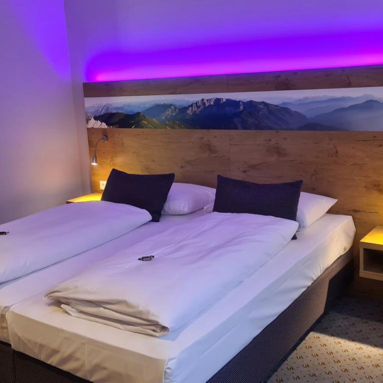Hotel Lechnerhof Unterföhring - Triple Room - 2