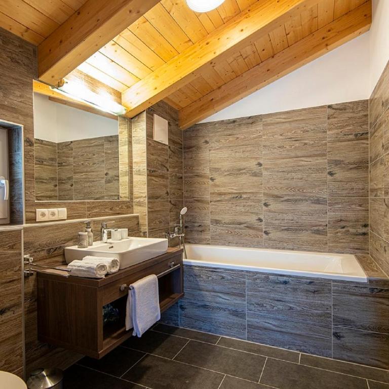 Apartment Dorf Wagrain Alpenleben by AlpenTravel - Comfort Penthouse-Apartment mit 3 Schlafzimmern - 9