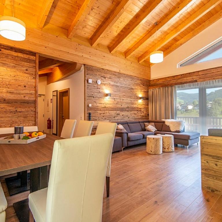 Apartment Dorf Wagrain Alpenleben by AlpenTravel - Comfort Penthouse-Apartment mit 3 Schlafzimmern - 5