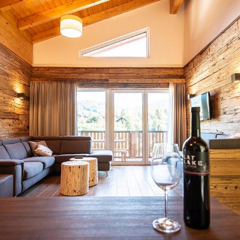 Apartment Dorf Wagrain Alpenleben by AlpenTravel - Comfort Penthouse-Apartment mit 3 Schlafzimmern - 6