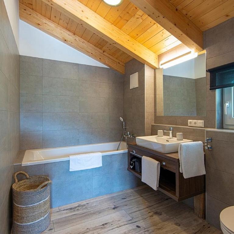 Apartment Dorf Wagrain Alpenleben by AlpenTravel - Comfort Penthouse-Apartment Plus mit 3 Schlafzimmern - 3