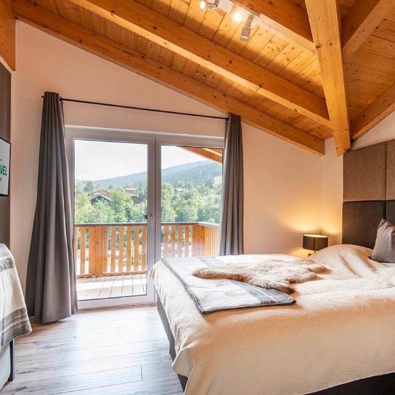 Apartment Dorf Wagrain Alpenleben by AlpenTravel - Comfort Penthouse-Apartment Plus mit 3 Schlafzimmern - 7