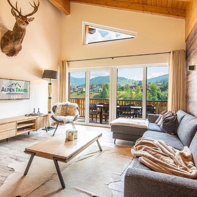 Apartment Dorf Wagrain Alpenleben by AlpenTravel - Comfort Penthouse-Apartment Plus mit 3 Schlafzimmern - 8