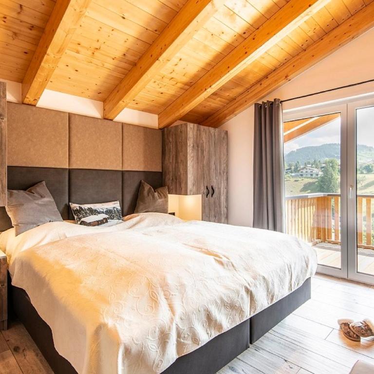 Apartment Dorf Wagrain Alpenleben by AlpenTravel - Comfort Penthouse-Apartment Plus mit 3 Schlafzimmern - 9