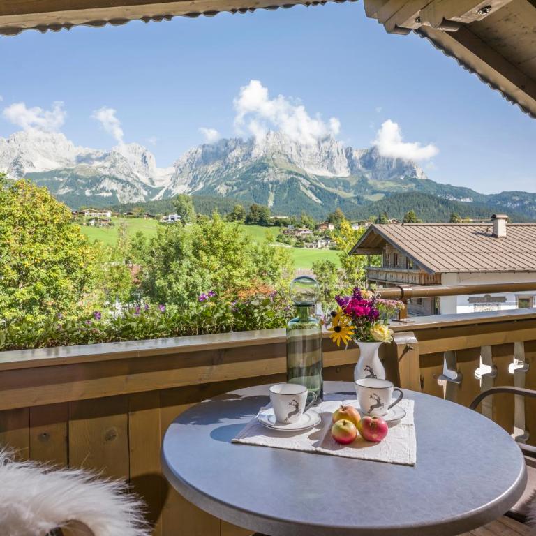 Appartements Schedererhaus - Apartamento de 2 dormitorios - 2