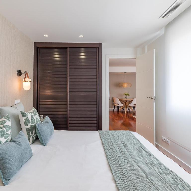Madrid Rental Flats - Alquiler de Temporada - Apartamento de 1 dormitorio - 3