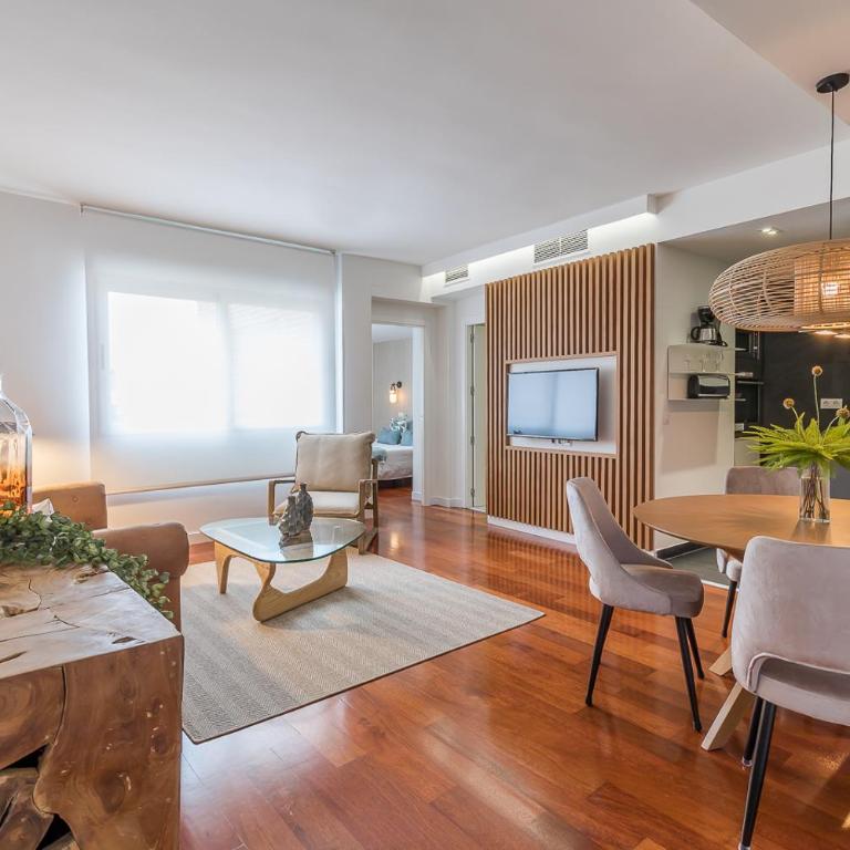 Madrid Rental Flats - Alquiler de Temporada - Apartamento de 1 dormitorio - 1