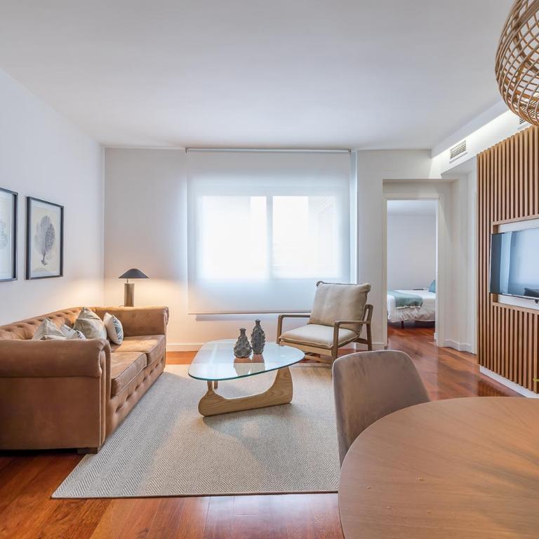 Madrid Rental Flats - Alquiler de Temporada - Apartamento de 1 dormitorio - 6