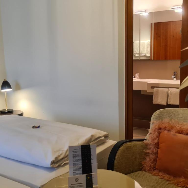 Hotel Lechnerhof Unterföhring - Double Room - 12