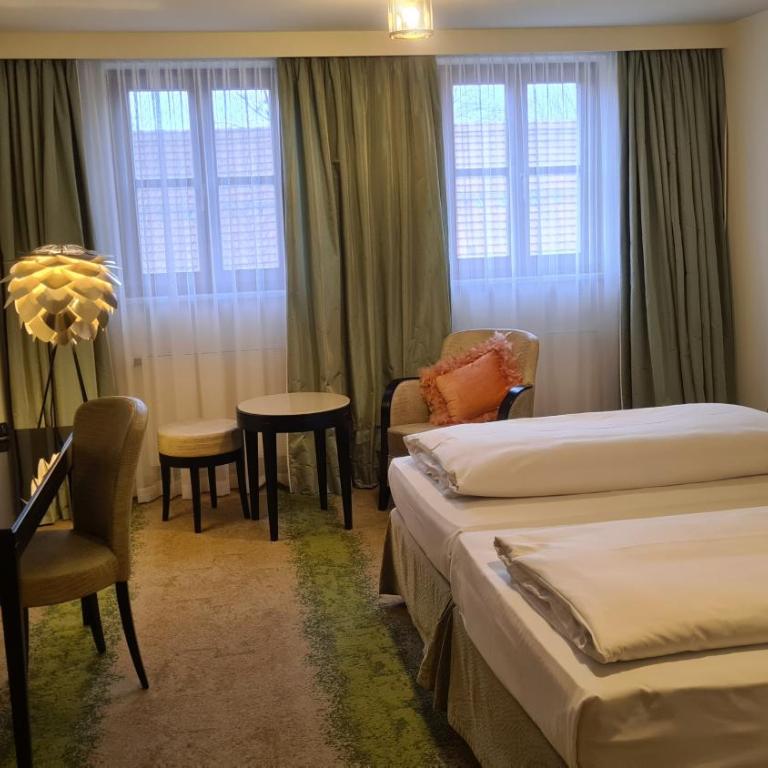Hotel Lechnerhof Unterföhring - Superior Double Room - 11
