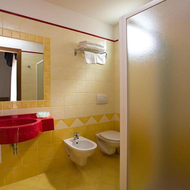 Hotel Arena - Camera Matrimoniale Standard - 6