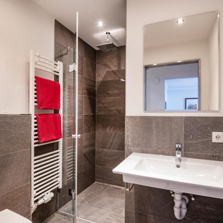 Appart Stephan - Apartment mit 3 Schlafzimmern (6 Erwachsene) - 4
