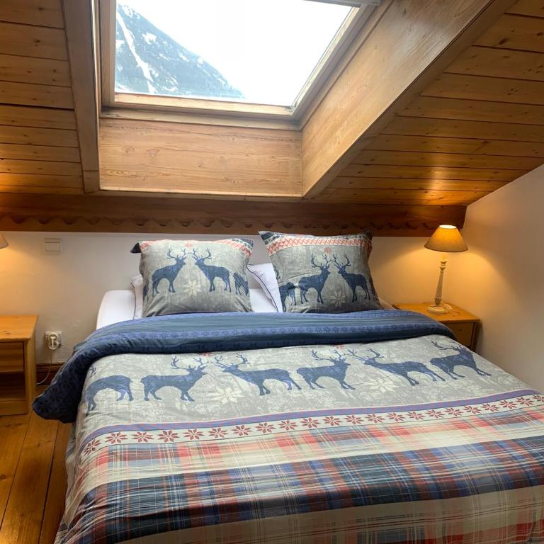 Appartement Les Arolles - One-Bedroom Apartment - 2