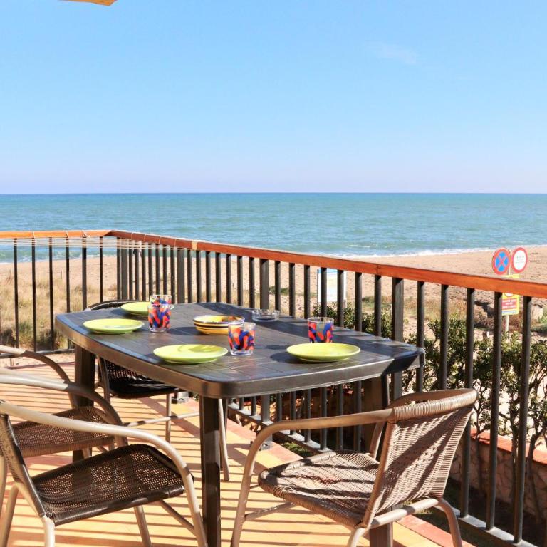 Apartaments Les Dunes - Apartamento de 3 dormitorios (7 adultos) - 10