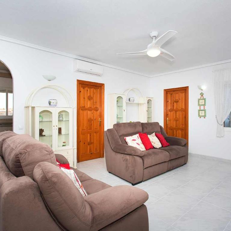 CH La Pinada Ciudad Quesada - Apartamento de 3 dormitorios - 11