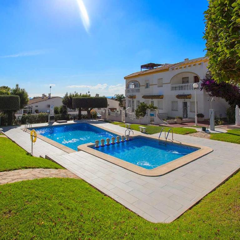 CH La Pinada Ciudad Quesada - Apartamento de 3 dormitorios - 35