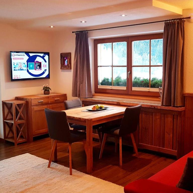 Landhaus Sonneck - Apartment mit 1 Schlafzimmer - 4