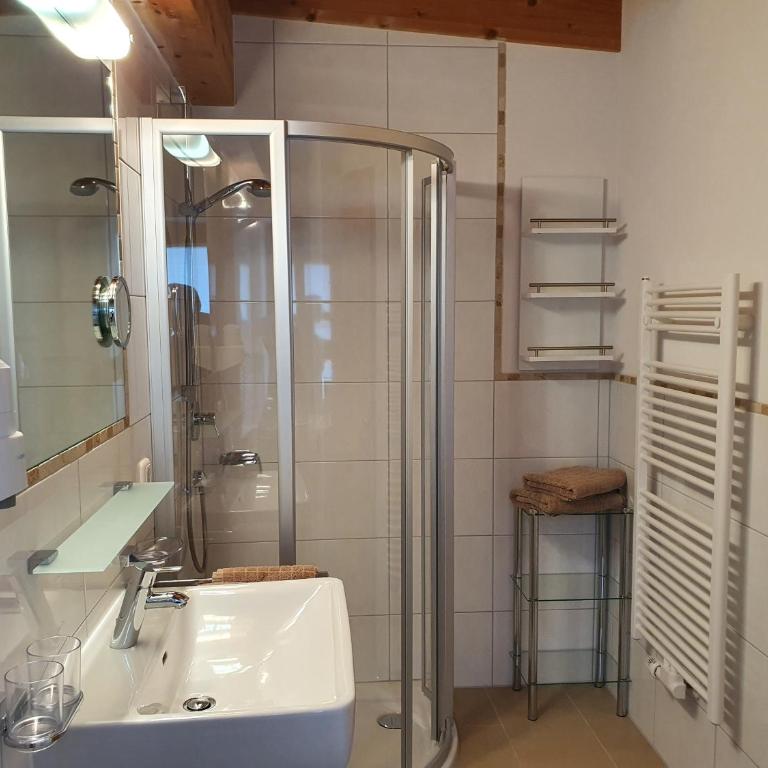Landhaus Sonneck - Apartment mit 2 Schlafzimmern und Balkon - 15