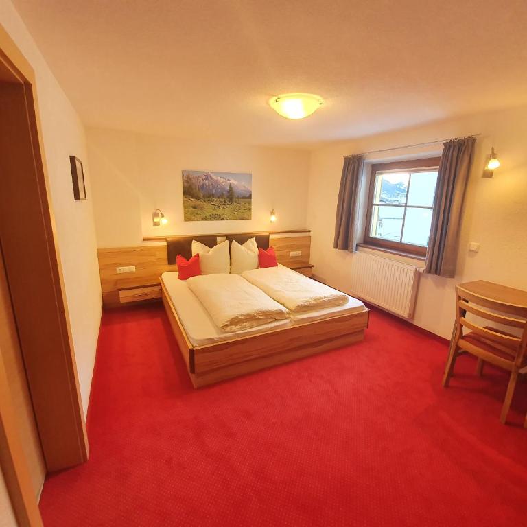 Landhaus Sonneck - Apartment mit 2 Schlafzimmern und Balkon - 13