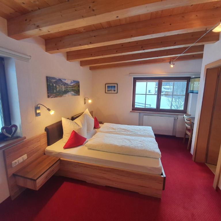 Landhaus Sonneck - Apartment mit 2 Schlafzimmern und Balkon - 2