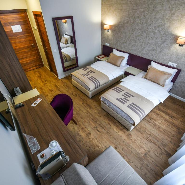Hotel Zepter Palace - Dvokrevetna Soba sa Zasebnim Krevetima - 1