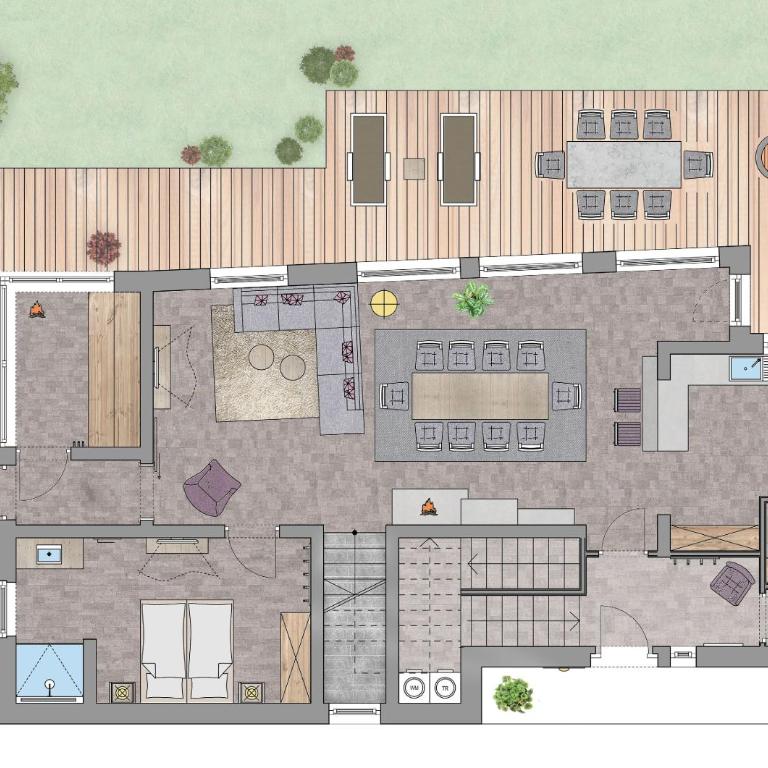 Chalet Isabella - Superior Chalet - 33