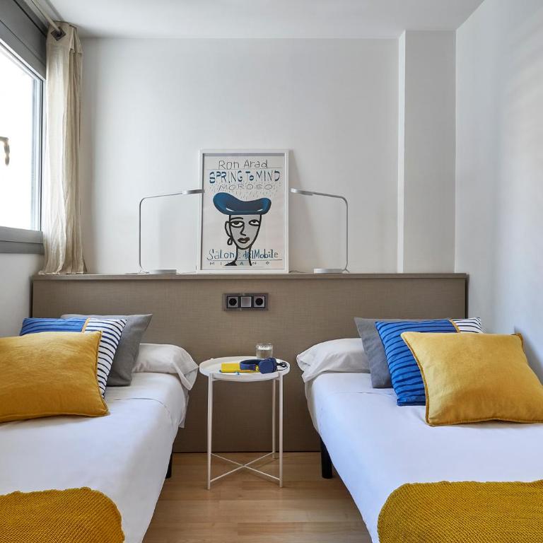 Lugaris Rambla Apartments - Apartamento Familiar - 11