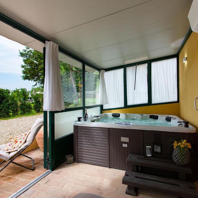 Villa Santa Chiara - Appartamento con 2 Camere da Letto - 11