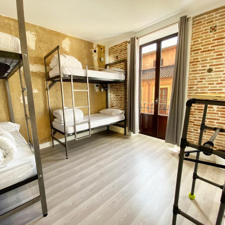 ECO Hostel - Bed in 4-Bed Female Dormitory Room - 5