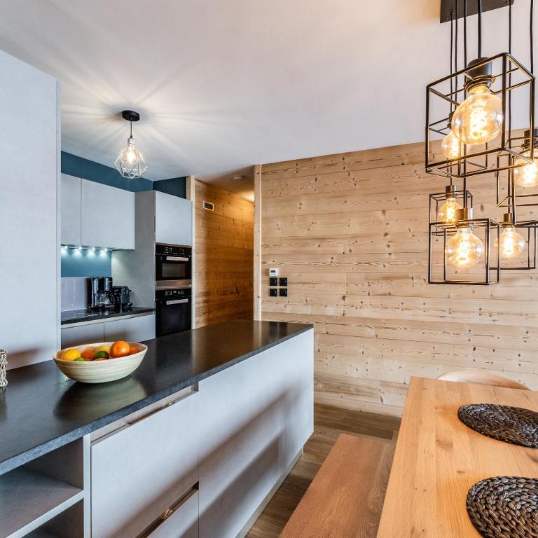 Apartment Wapa Alpe d'Huez - by EMERALD STAY - Appartement avec Vue sur la Montagne - 2