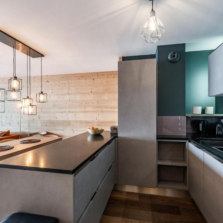 Apartment Wapa Alpe d'Huez - by EMERALD STAY - Appartement avec Vue sur la Montagne - 13