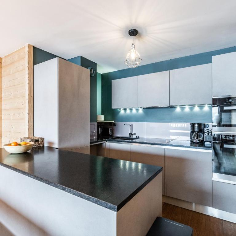 Apartment Wapa Alpe d'Huez - by EMERALD STAY - Appartement avec Vue sur la Montagne - 12