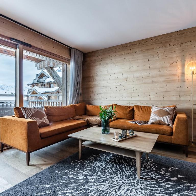 Apartment Wapa Alpe d'Huez - by EMERALD STAY - Appartement avec Vue sur la Montagne - 8