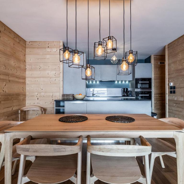 Apartment Wapa Alpe d'Huez - by EMERALD STAY - Appartement avec Vue sur la Montagne - 38