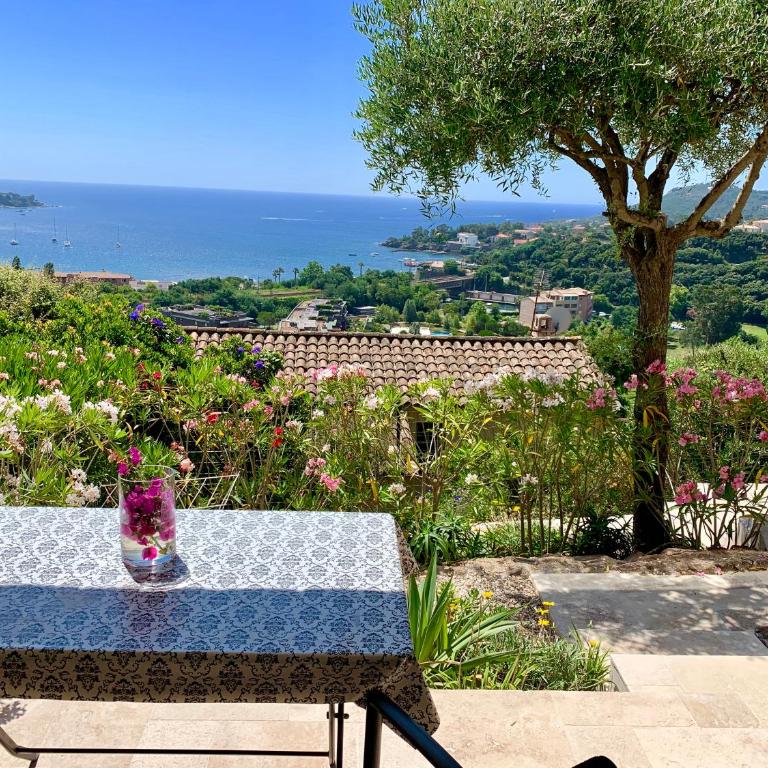 Villa Grand Baie - Studio "Olivier" with Sea View - 8