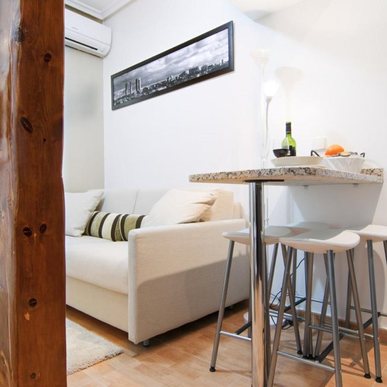 Apartamento Genova en Madrid - Apartment - 2