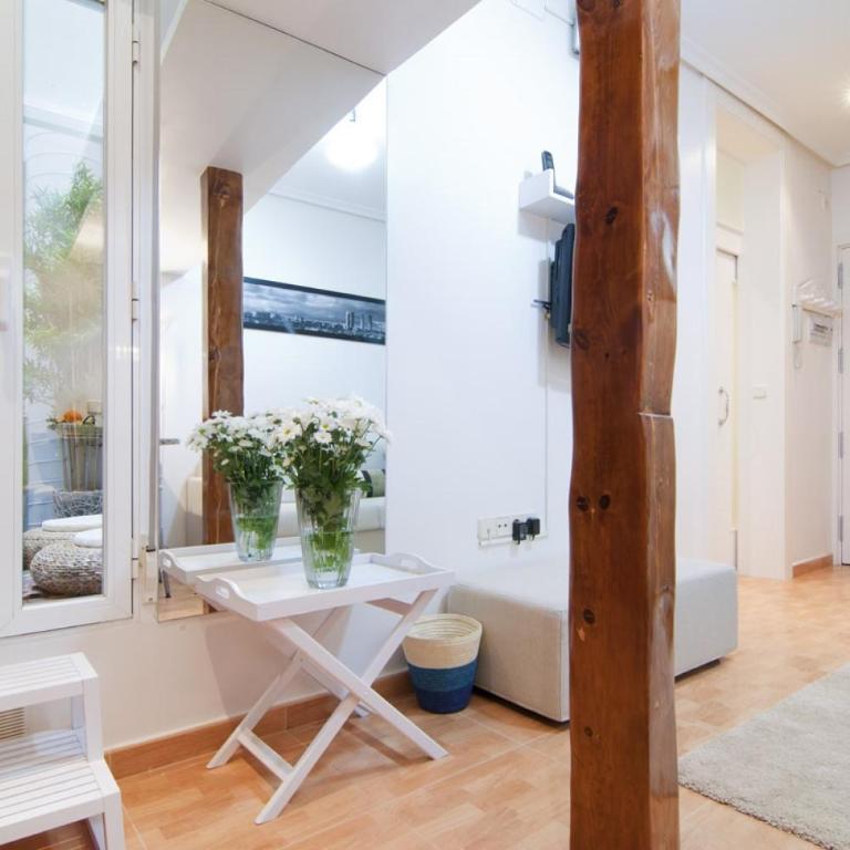 Apartamento Genova en Madrid - Apartment - 6