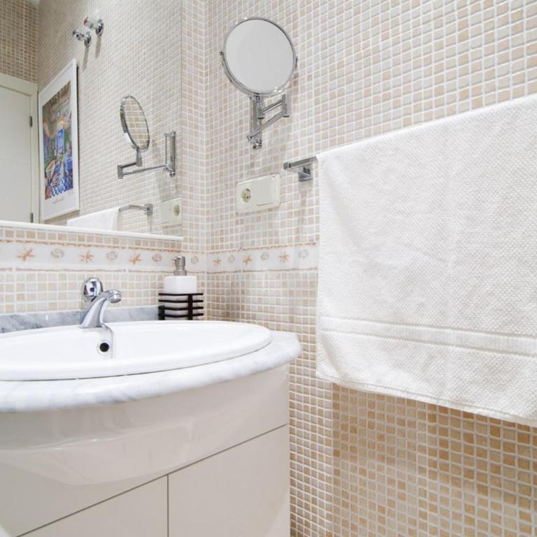 Apartamento Genova en Madrid - Apartment - 7