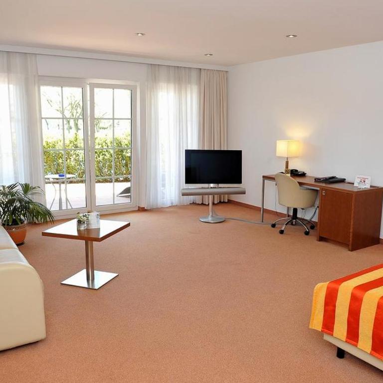Hotel Plattenwirt - Junior Suite mit Balkon - 1