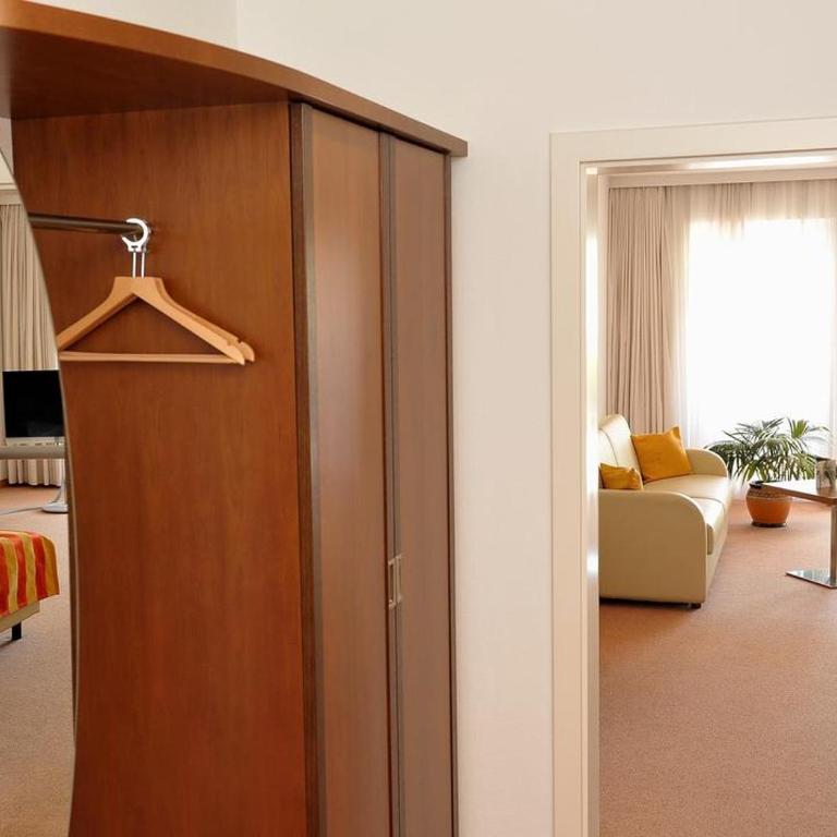 Hotel Plattenwirt - Junior Suite mit Balkon - 5
