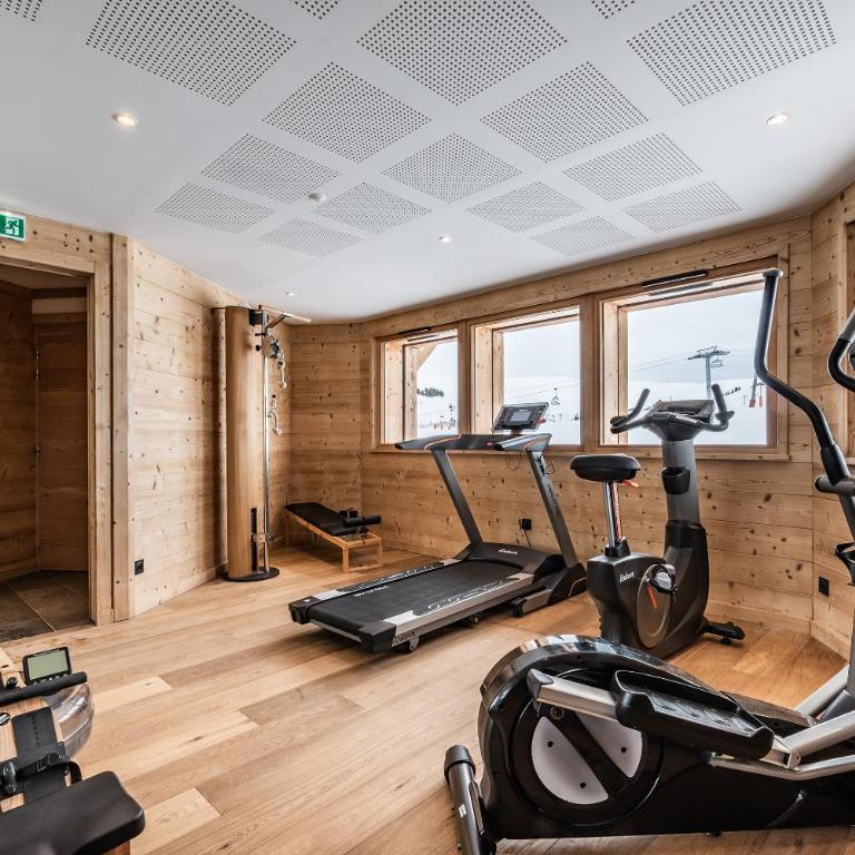 Apartment Wapa Alpe d'Huez - by EMERALD STAY - Appartement avec Vue sur la Montagne - 44