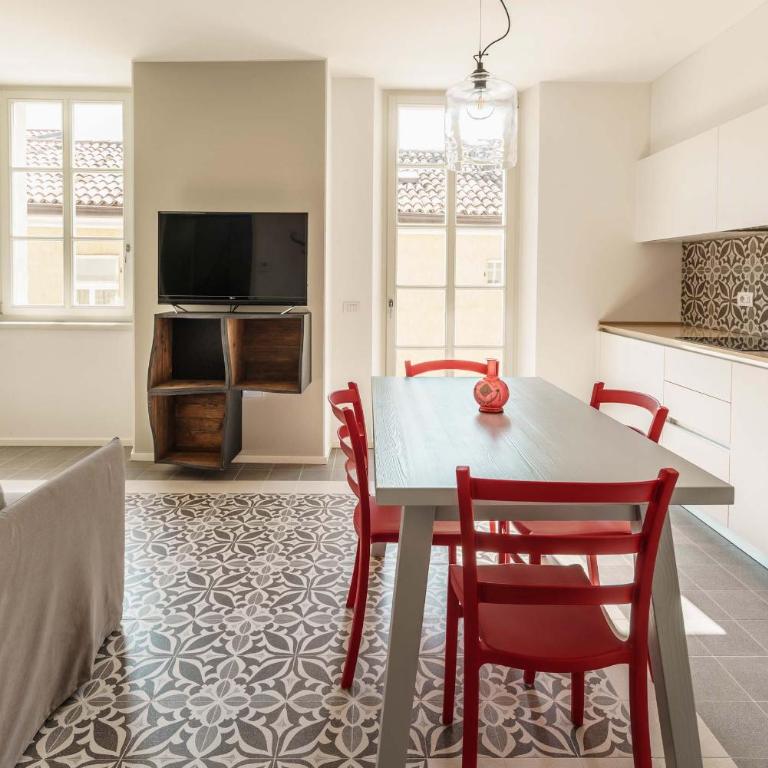 Casa Dei Maestri Luxury Apartments - Appartamento con 2 Camere da Letto - 6